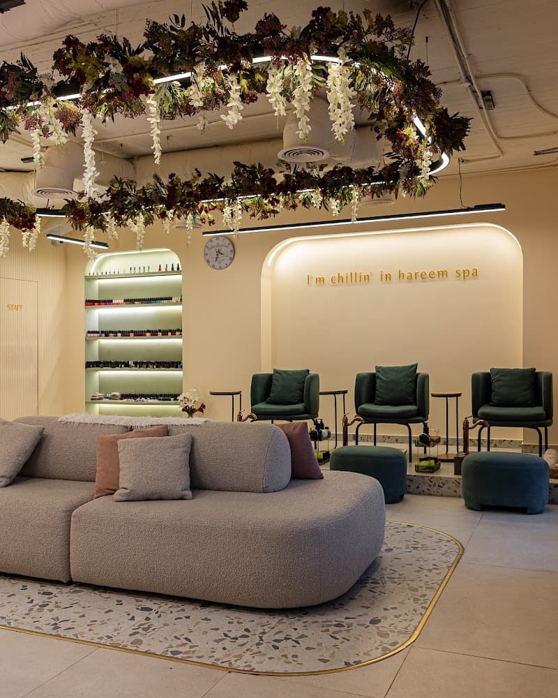 Hareem Spa Second New Cairo photo