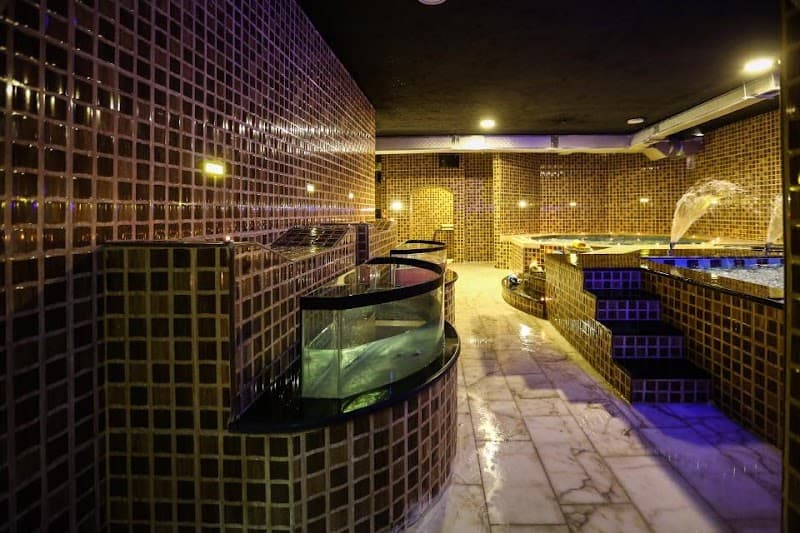 Hareem Sultan Baths Amman photo