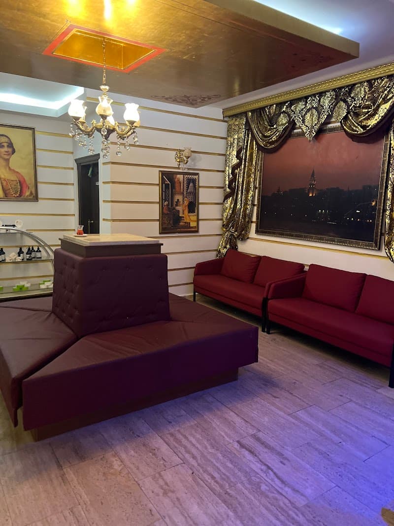 Harem Hamam Manavgat Örenşehir photo