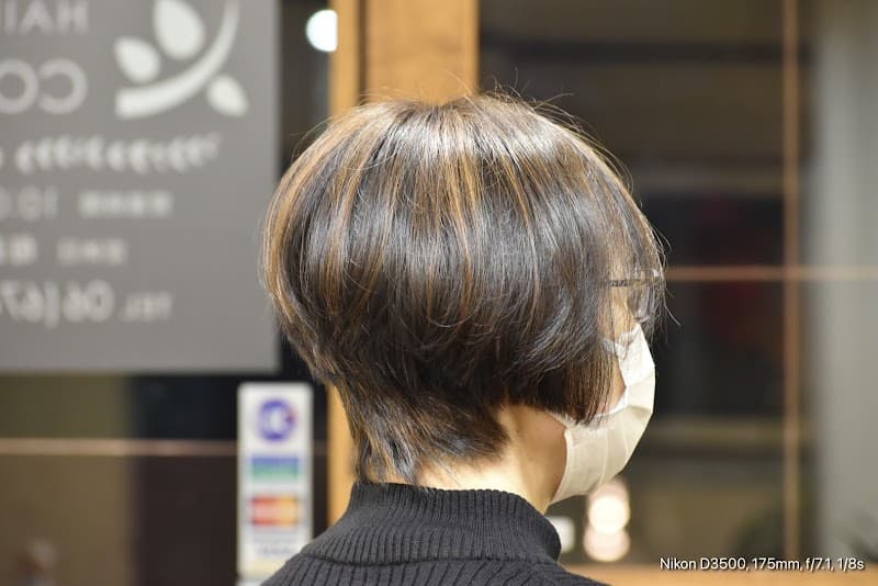 Hari Kyuu Salon Kokoroku Ikuno Ward, Osaka photo