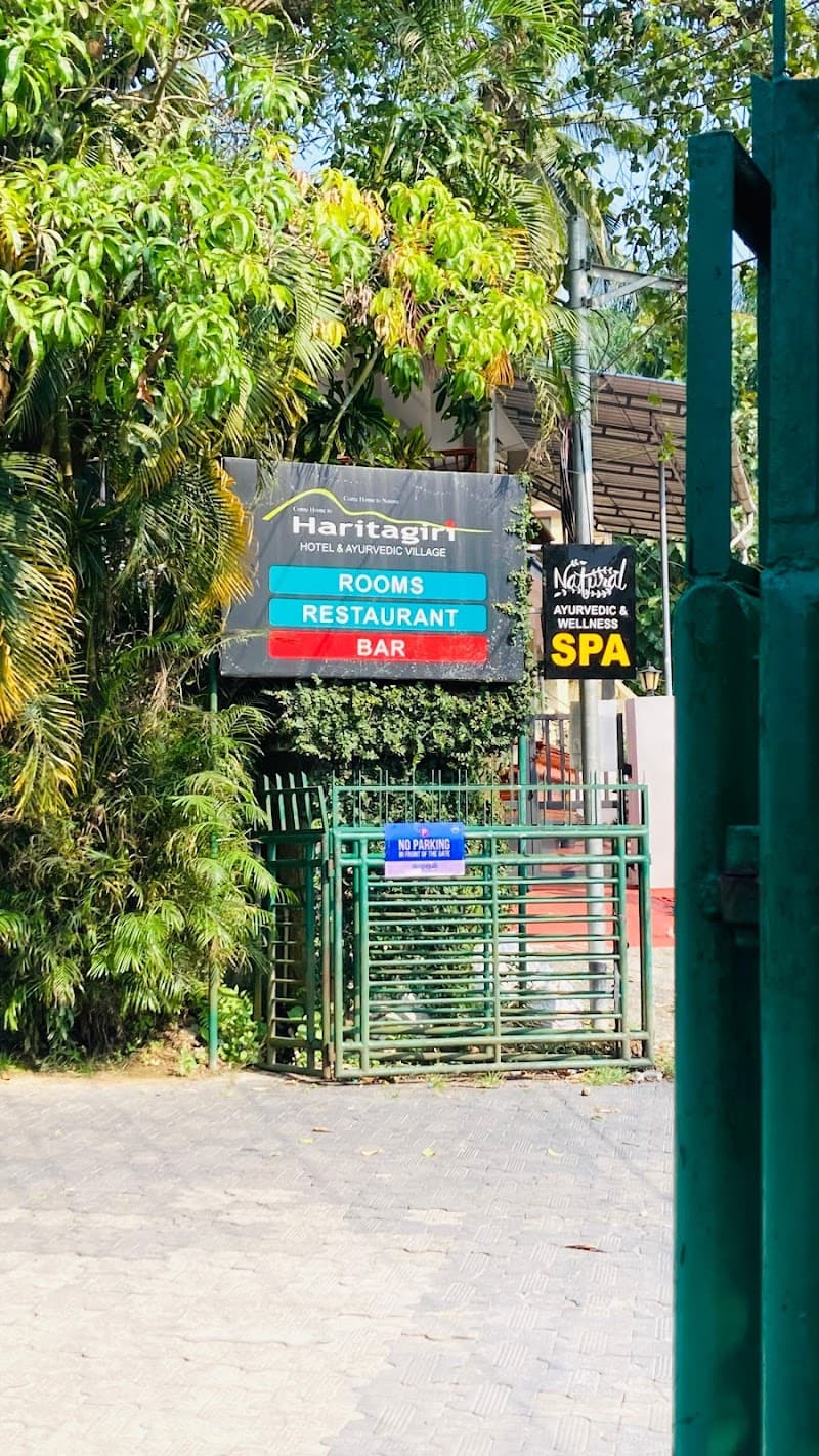 Harita Giri Ayurvedic Spa and Treatment Center Kalpetta photo