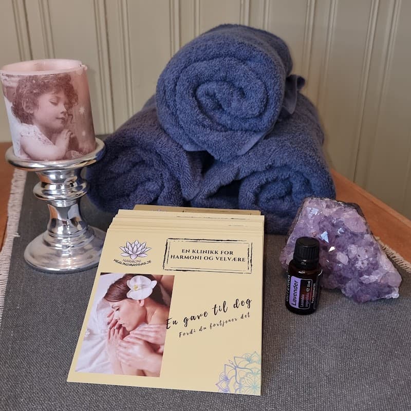 Harmoni Healingmassasje Korgen photo