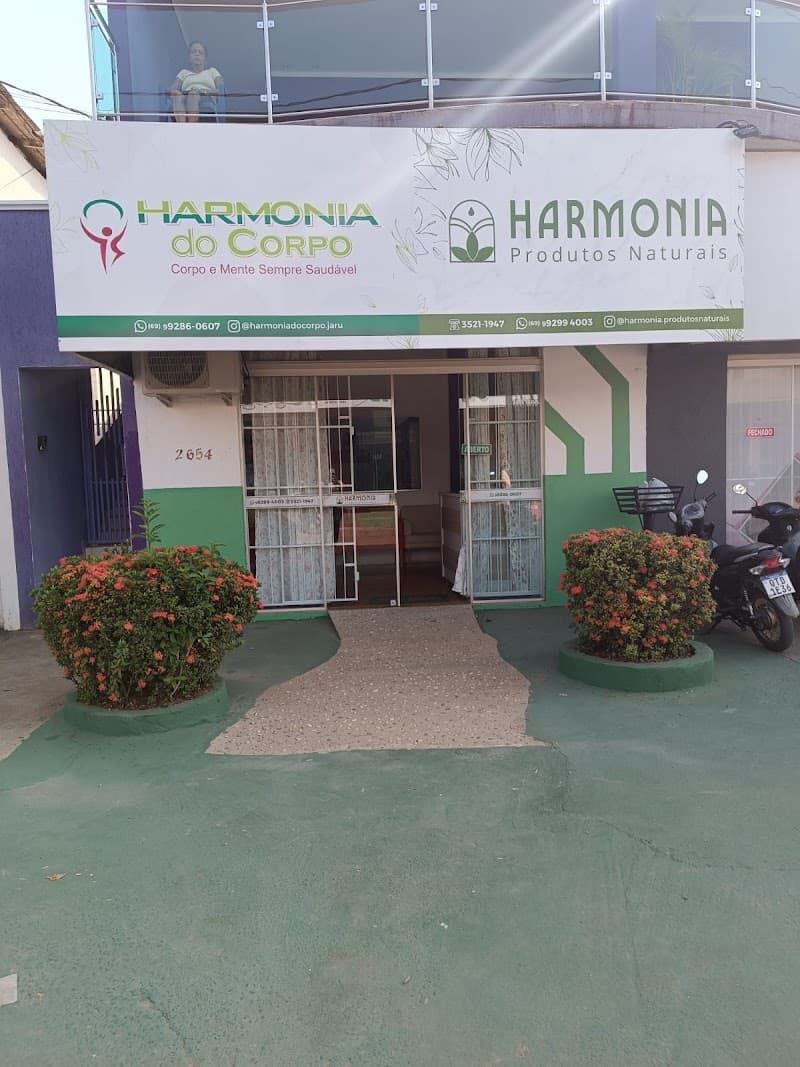 Harmonia Do CORPO Jaru photo