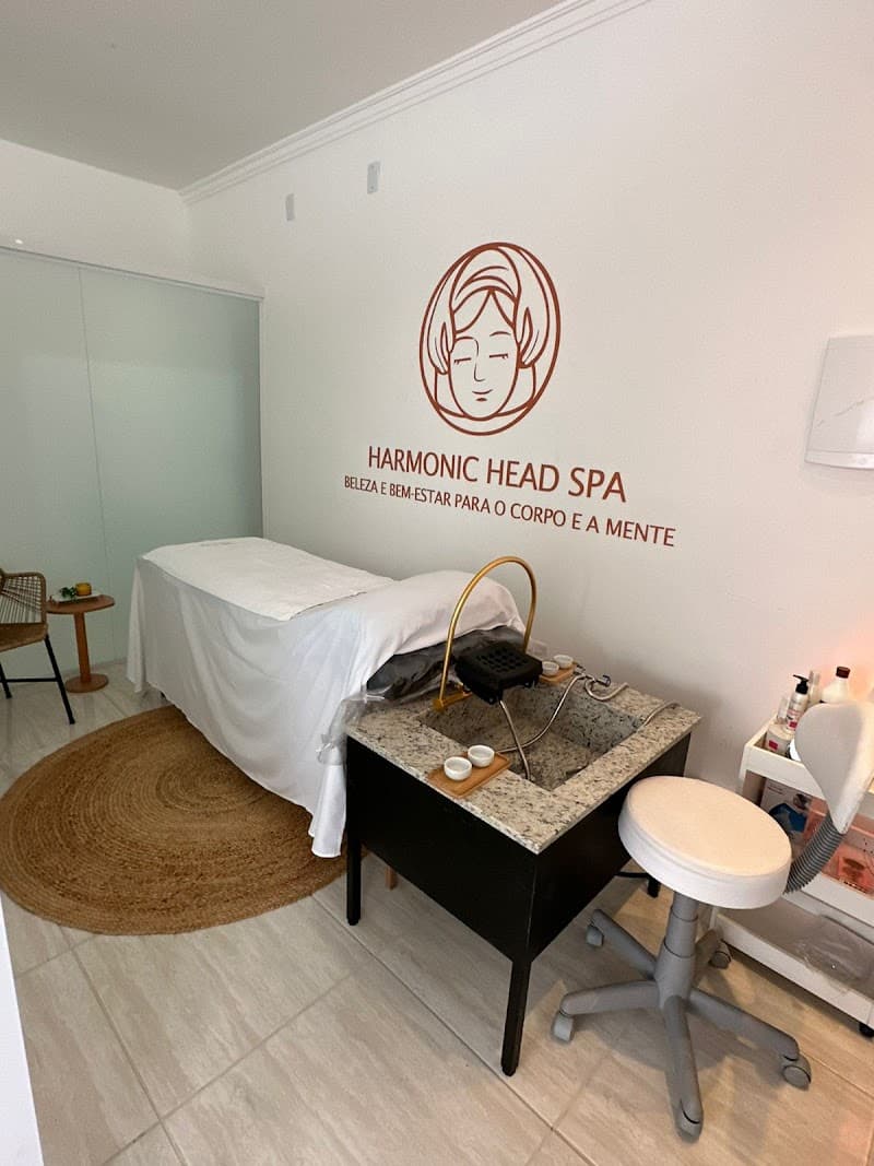 Harmonic Head SPA // Monique Assis estética & Co. Cajamar photo