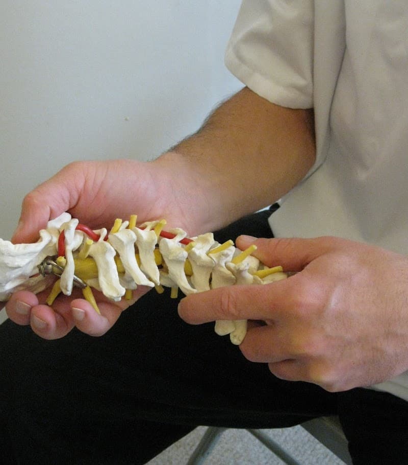 Harmonic Osteopathy Edinburgh photo