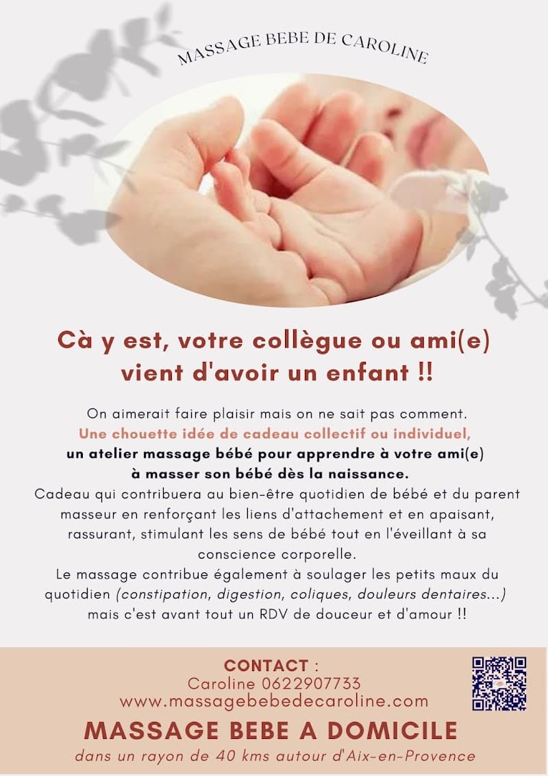 Harmonie Maman Bébé La Bastidonne photo