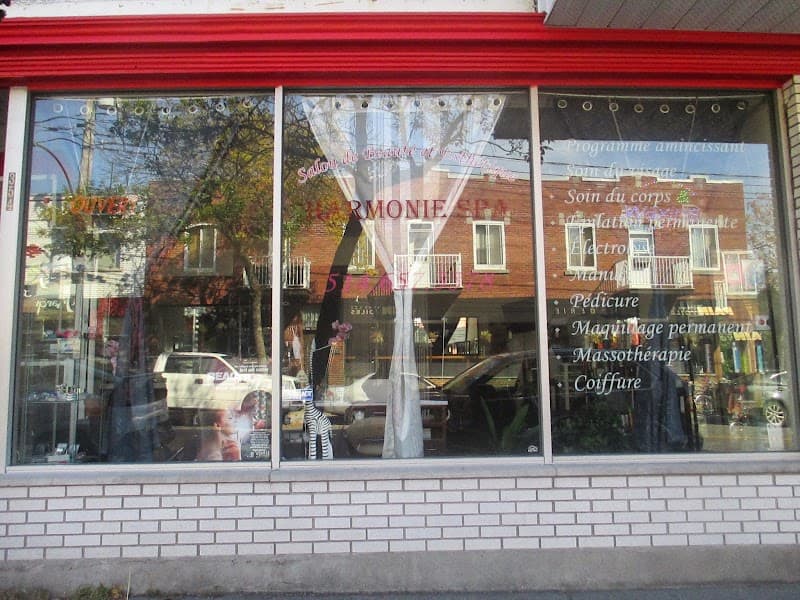 Harmonie Spa Montréal photo