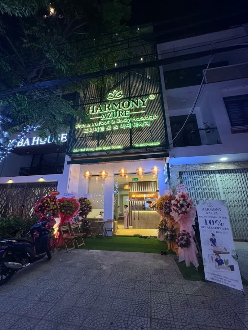 HARMONY AZURE SPA Danang Premium Foot & Body Massage Quận Sơn Trà photo