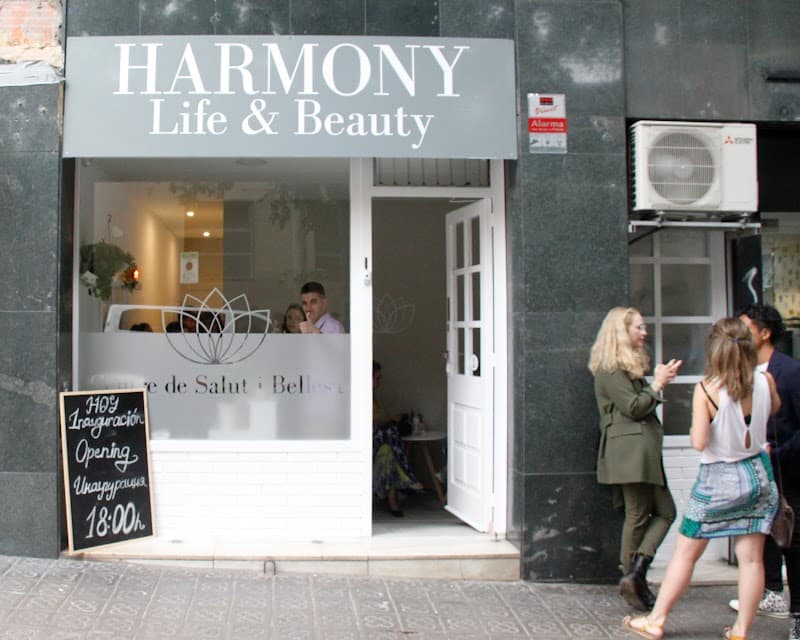 Harmony Blossom Wellness Hub Barcelona photo