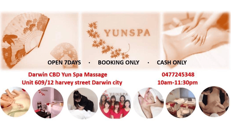 Harmony Darwin Day Spa photo