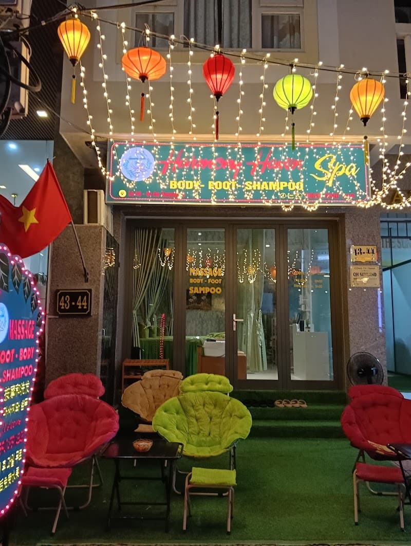 Harmony Haven Spa Accra photo