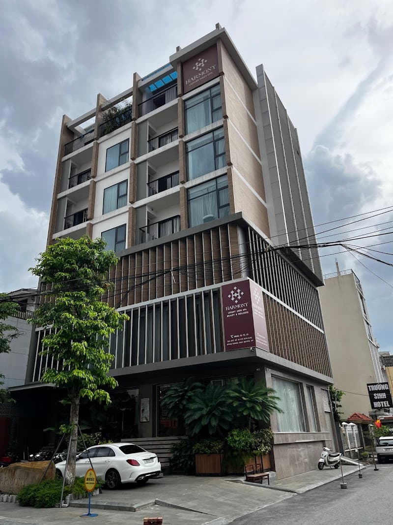 Harmony Luxury Medi Spa Quận Ngô Quyền photo