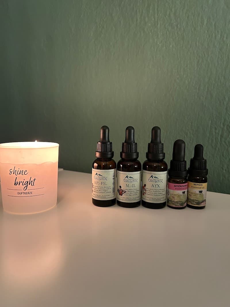 Harmony Massage Myre photo