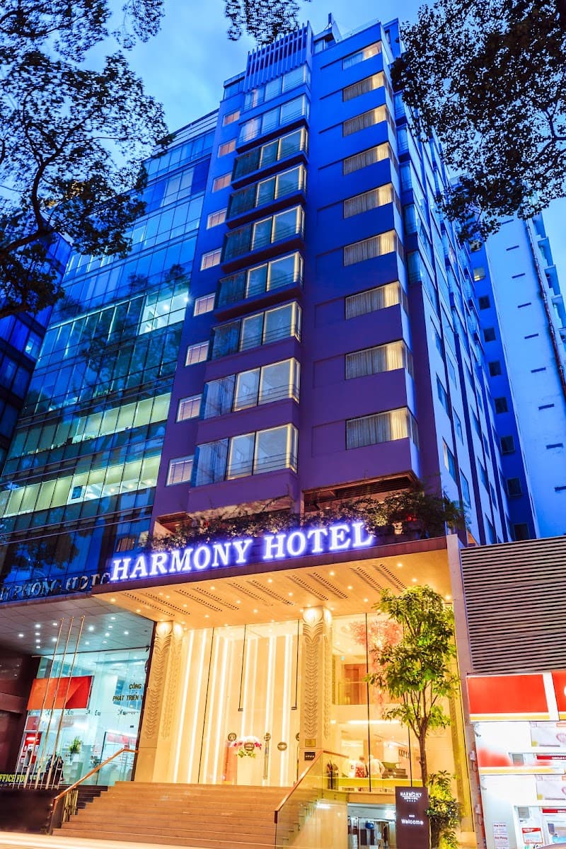 Harmony Saigon Hotel & Spa Ho Chi Minh City photo