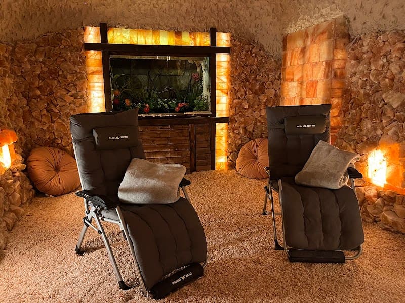 Harmony Salt Cave Buffalo Grove photo