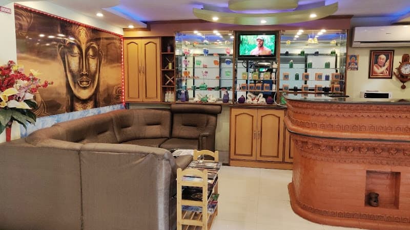 Harmony Spa (Behind of Boudha Stupa) Kathmandu photo