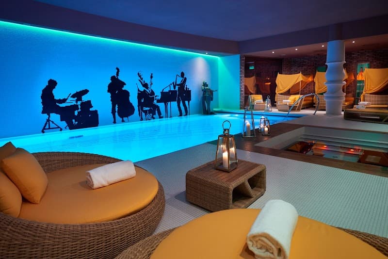 Harmony Spa Budapest photo