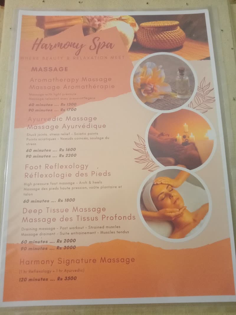 Harmony Spa Grand Baie photo