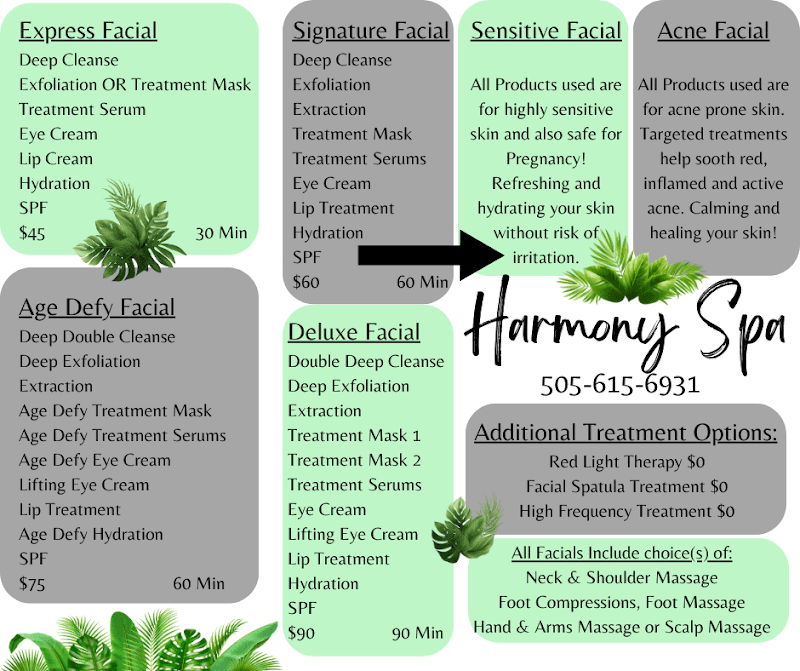 Harmony Spa NM Belen photo