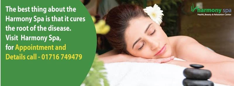 Harmony spa & salon Black C photo