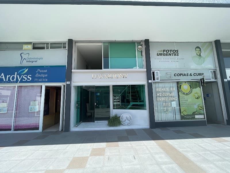 Harmoony | Spa Pachuca | Fisioterapia Pachuca | Hydrafacial Pachuca | Depilación Pachuca | Drenaje linfático Pachuca photo