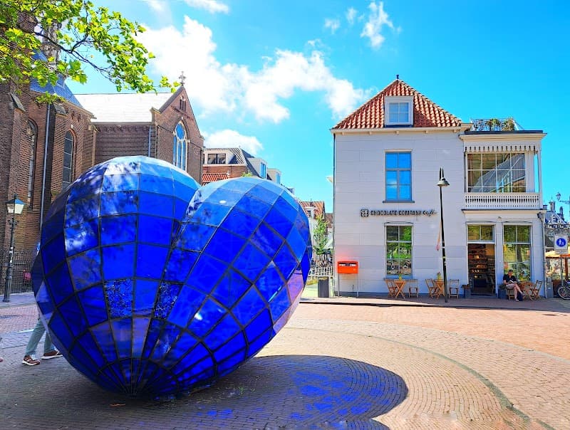 Hart en Ziel Delft photo