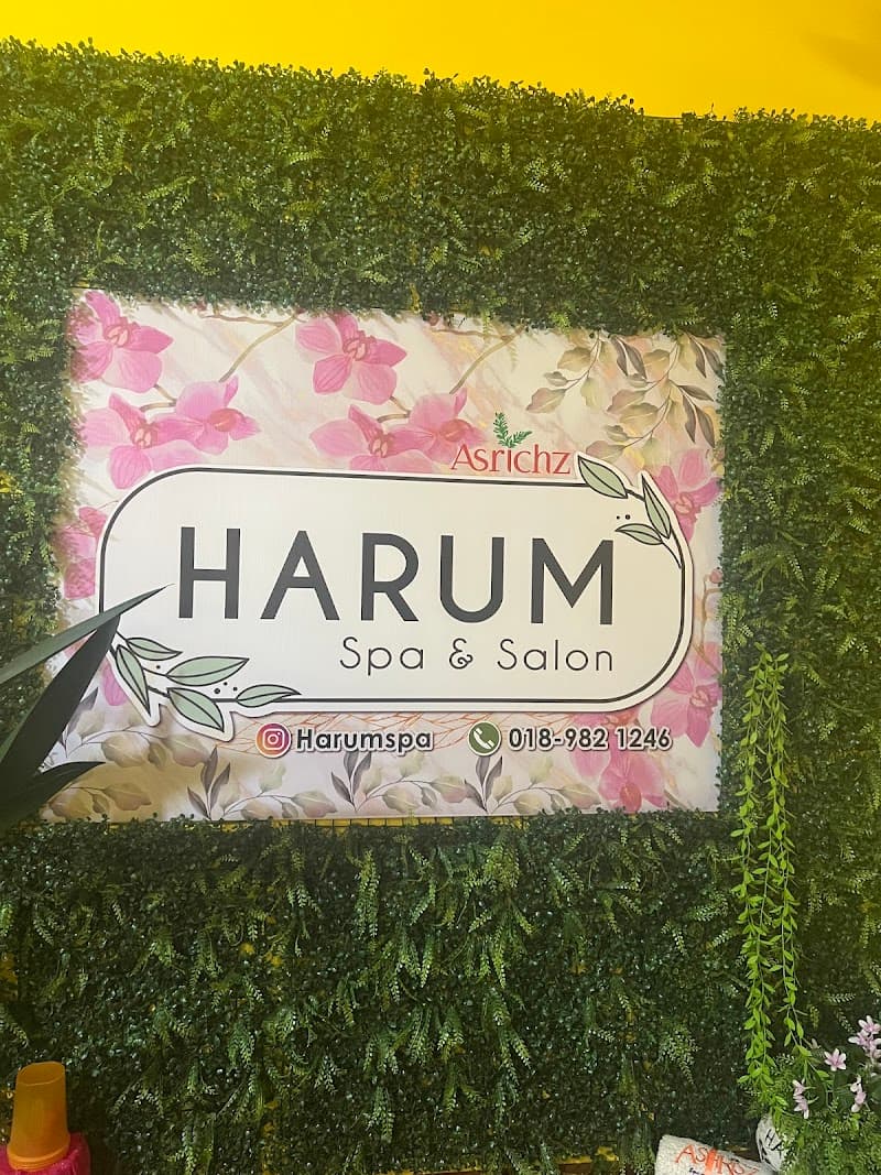 Harum asrichz spa Shah Alam photo
