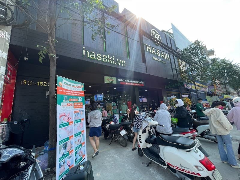 Hasaki Beauty & Clinic Biên Hòa photo