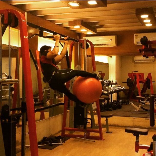 Hashtag Fitness Mumbai photo