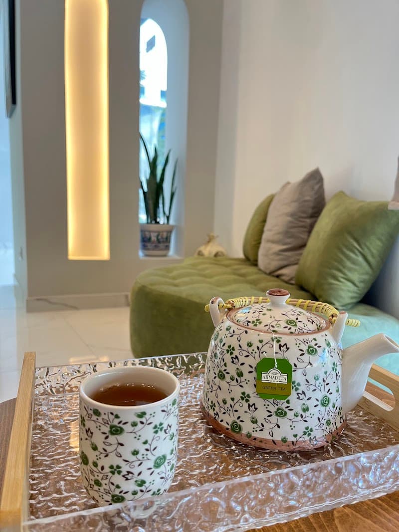 Hasna sghiri SPA-lake club Tunis photo