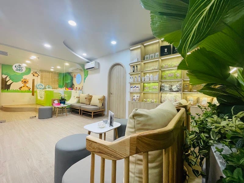 Hạt Vừng Nhỏ - Tắm Bé Chuẩn Y Khoa Quận 7 photo
