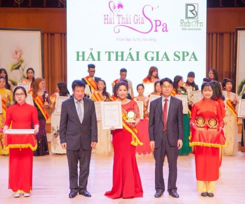 Hata Academy Hai Thai Gia Spa Thái Bình photo