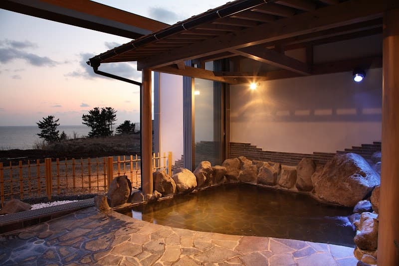 Hatahata-kan Happo Town, Yamamoto District photo