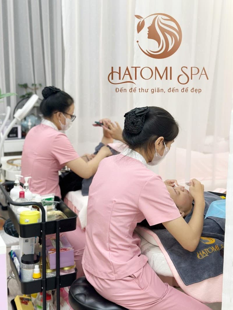 Hatomi Spa Quận 7 photo