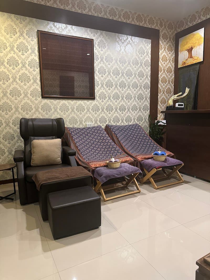 Hatth Siam Massage Koh Samui photo