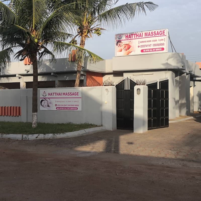 Hatthai massage Accra photo