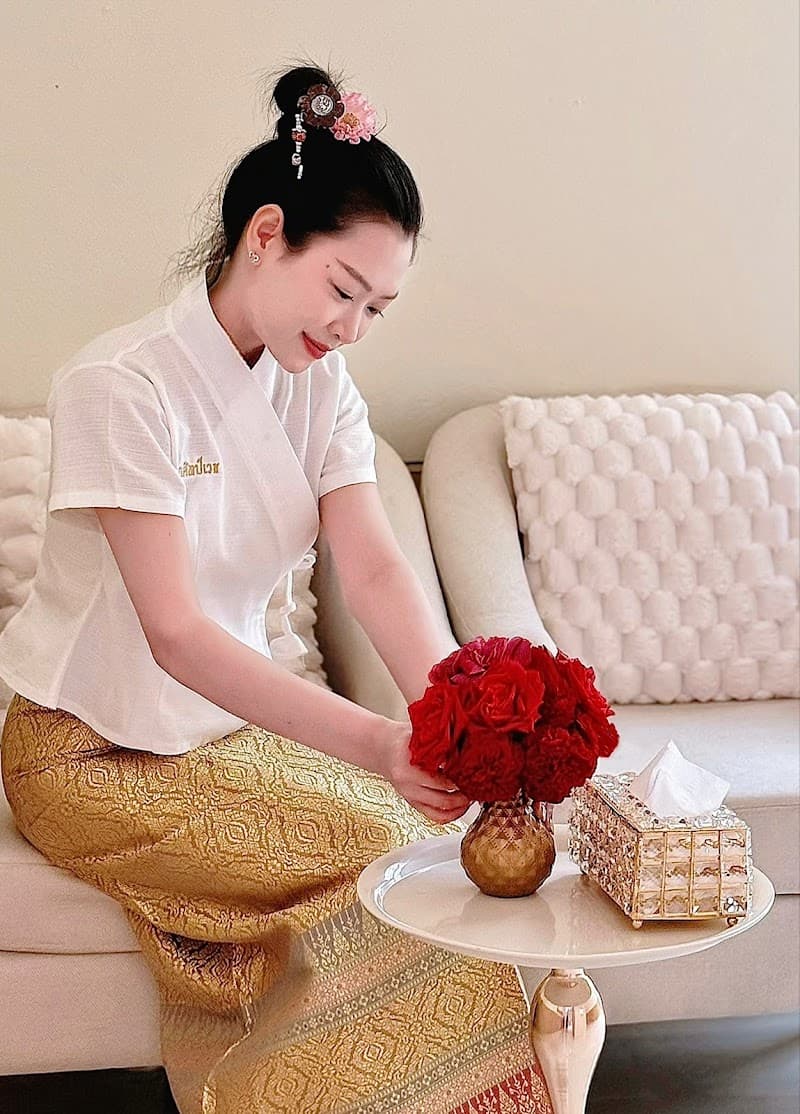 Hatthasinvech Healthmassage Chiang Mai photo