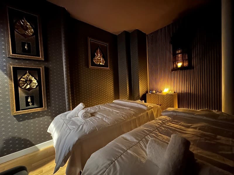 HatthaThai lounge and Spa Paris photo