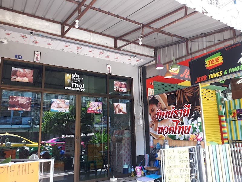 Hattip Bangkok photo