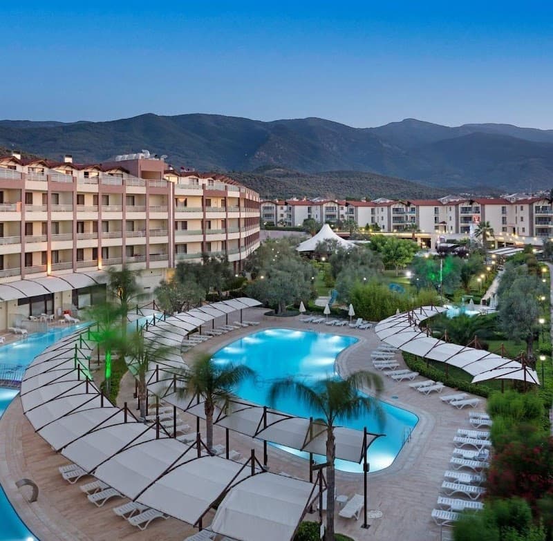 Hattuşa Vocation Thermal Club Kazdağları Edremit photo