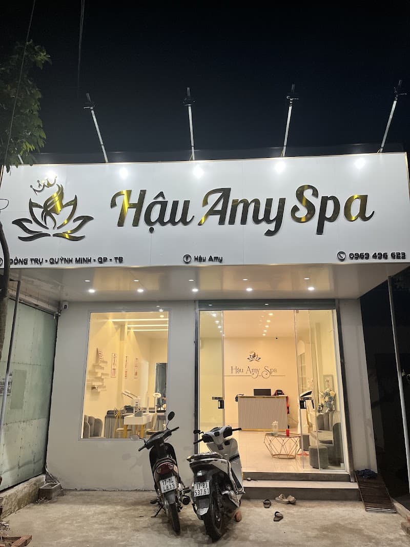 Hậu Amy Spa Huyện Quỳnh Phụ photo