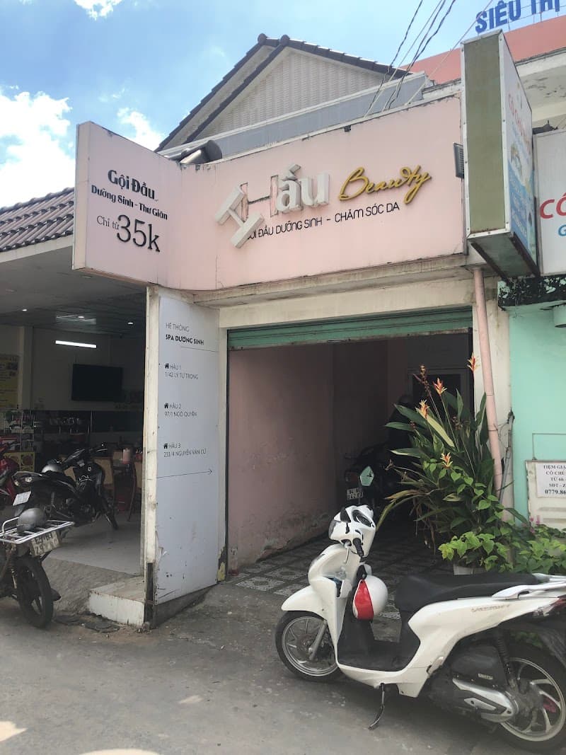 HẤU BEAUTY - Gội đầu dưỡng sinh thư giản chỉ từ 35k Quận Ninh Kiều photo