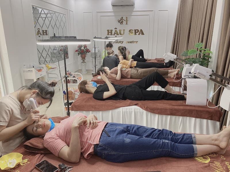 Hậu Spa CS Chính Hưng Hà photo