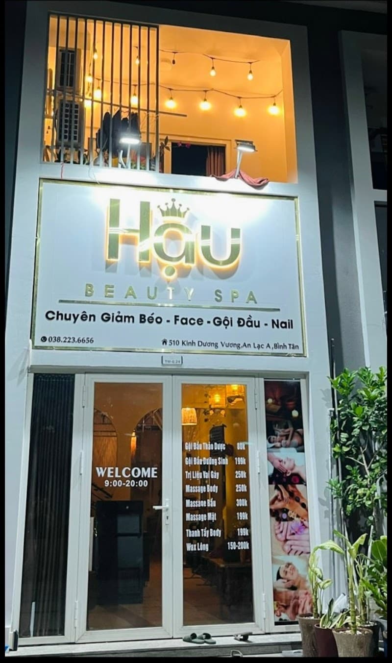 Hậu Spa Quận Bình Tân photo
