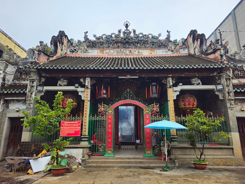 Hậu Từ Tâm Quận Hai Bà Trưng photo