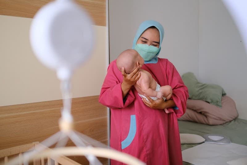 Haura Mom & Baby Spa Sleman photo