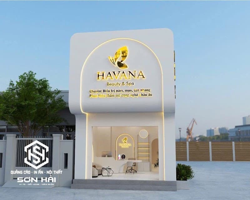 Havana Beauty & Spa Huyện Sơn Hòa photo