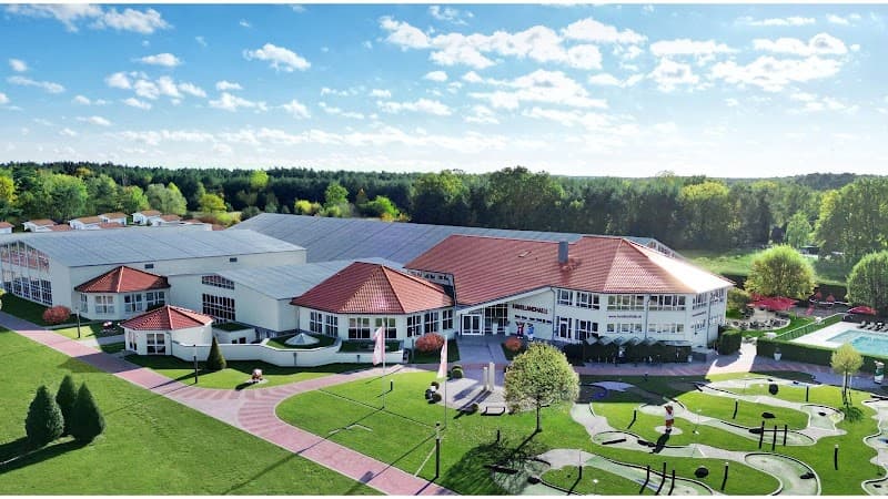 Havellandhalle Resort Berlin photo