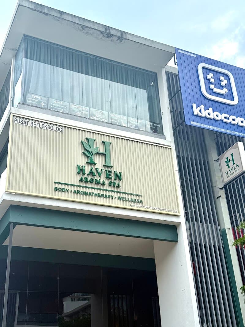 Haven Aroma Spa Bukit Mertajam photo