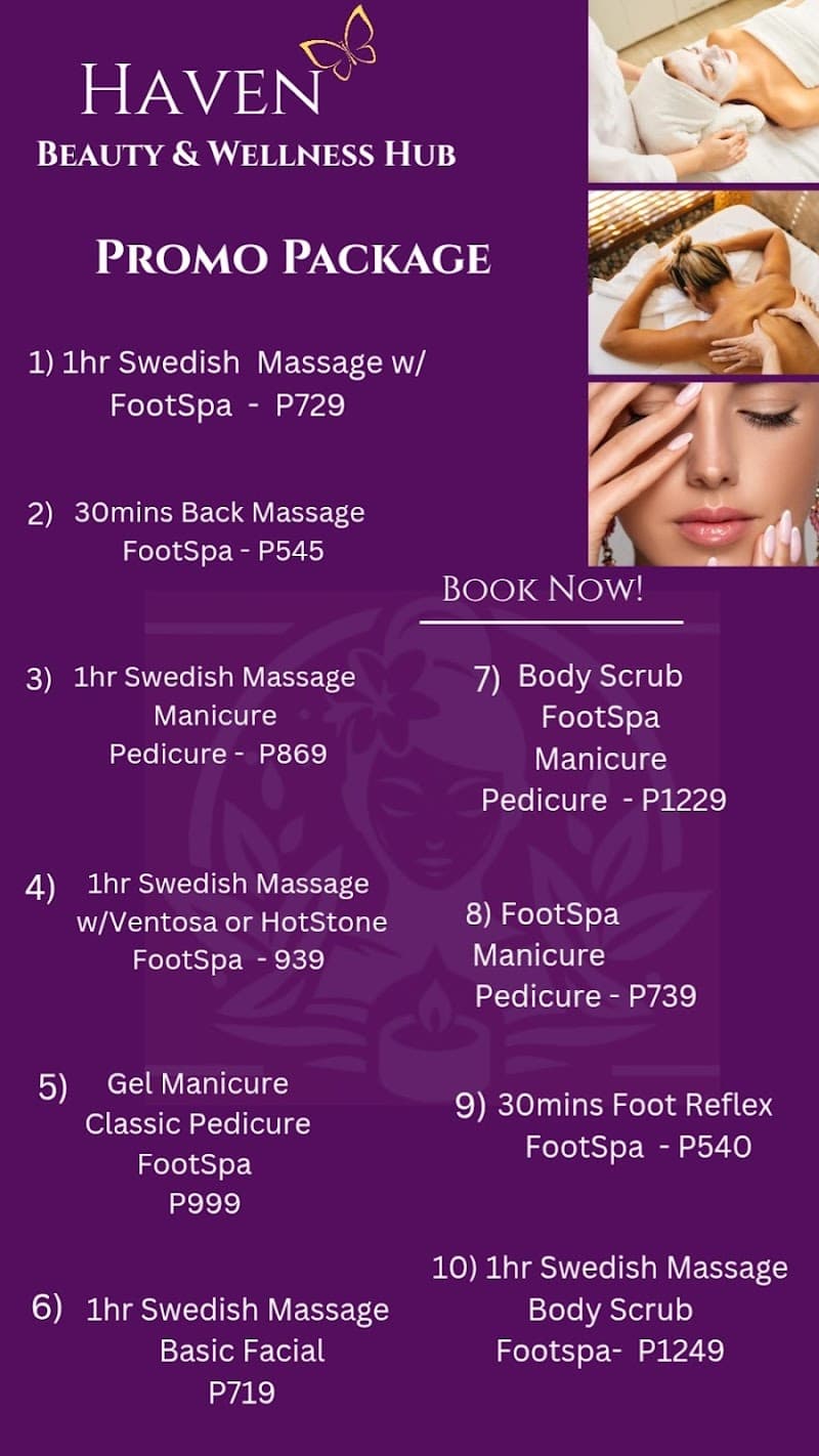 Haven Beauty and Wellness Hub Dagupan City photo